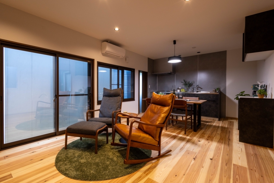 施工完成写真-1