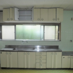 M様邸キッチンリノベーション (キッチン改修工事)